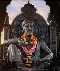 Shivaji maharaj says try to see in life for not making any sin. Pls understand what's called as human being sin.
